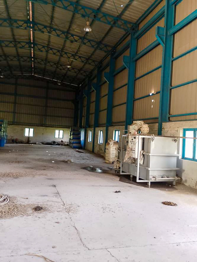 Shed with Plant and Machinery for sale in Samba — photo 40