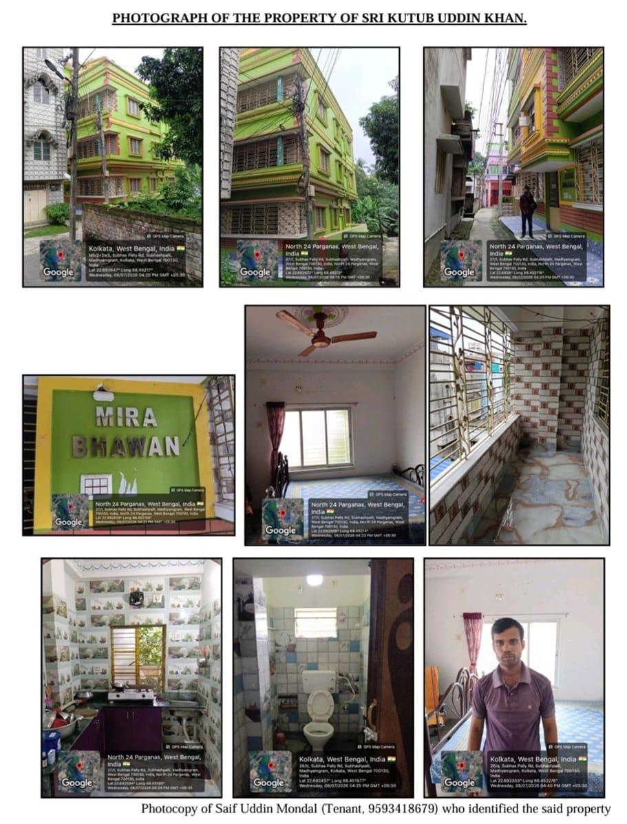 942 square feet Flat for sale in Madhyamgram — photo 3