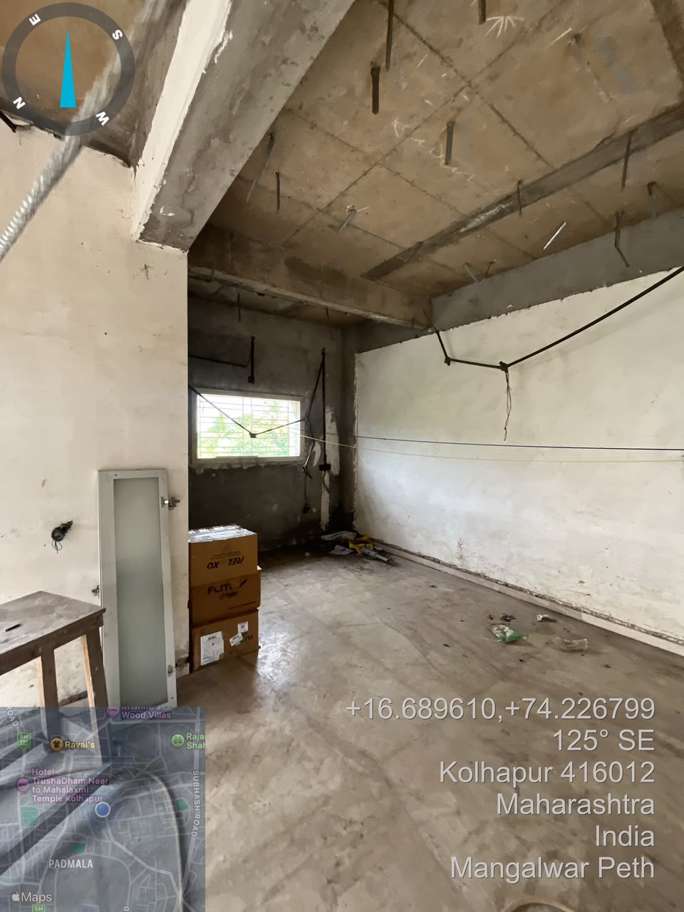188.7 square meter Flat for sale in Mangalwar Peth Kolhapur Kolhapur — photo 4
