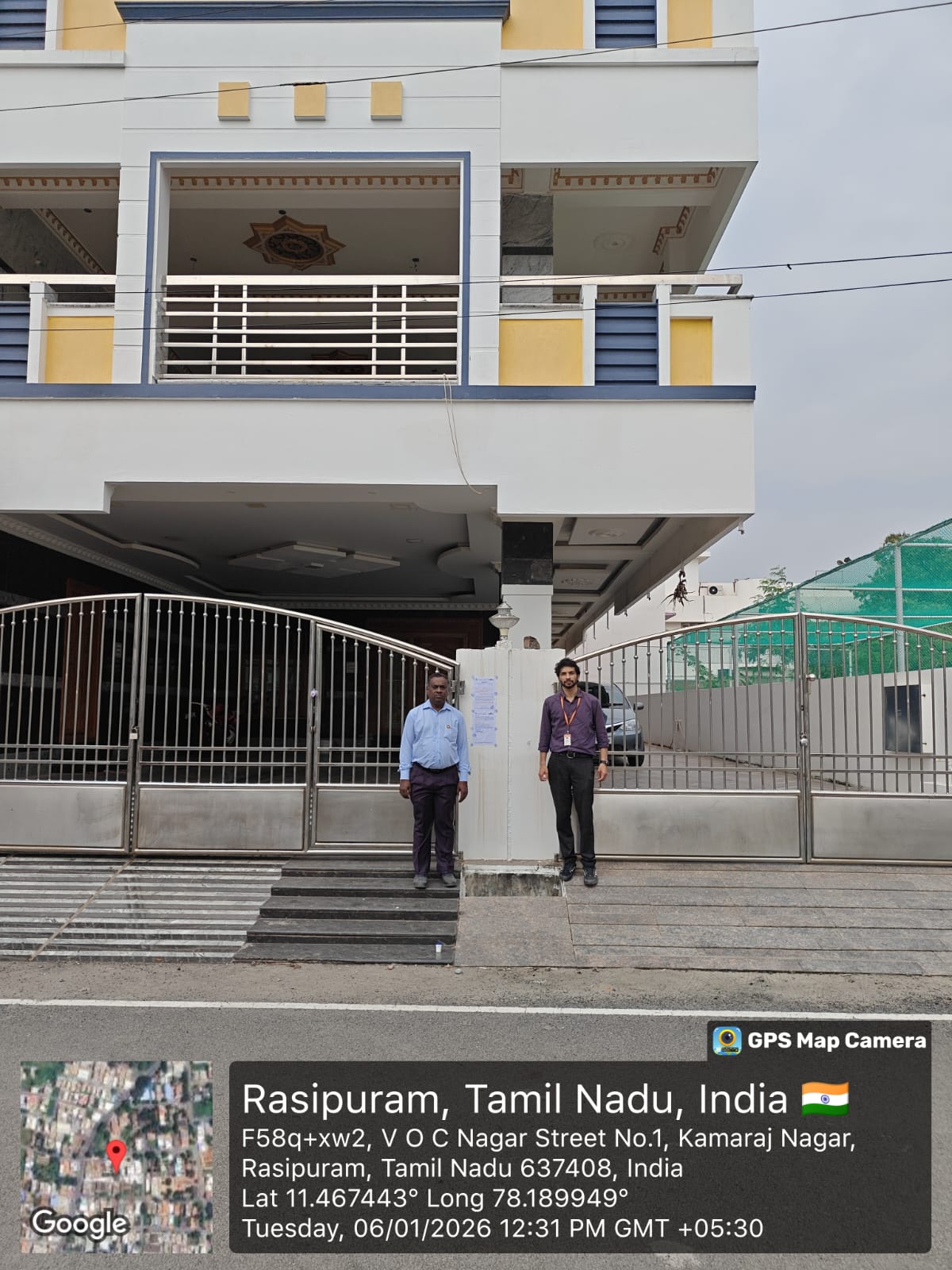 460 square meter Individual House for sale in TAMILNADU Athanur — photo 2