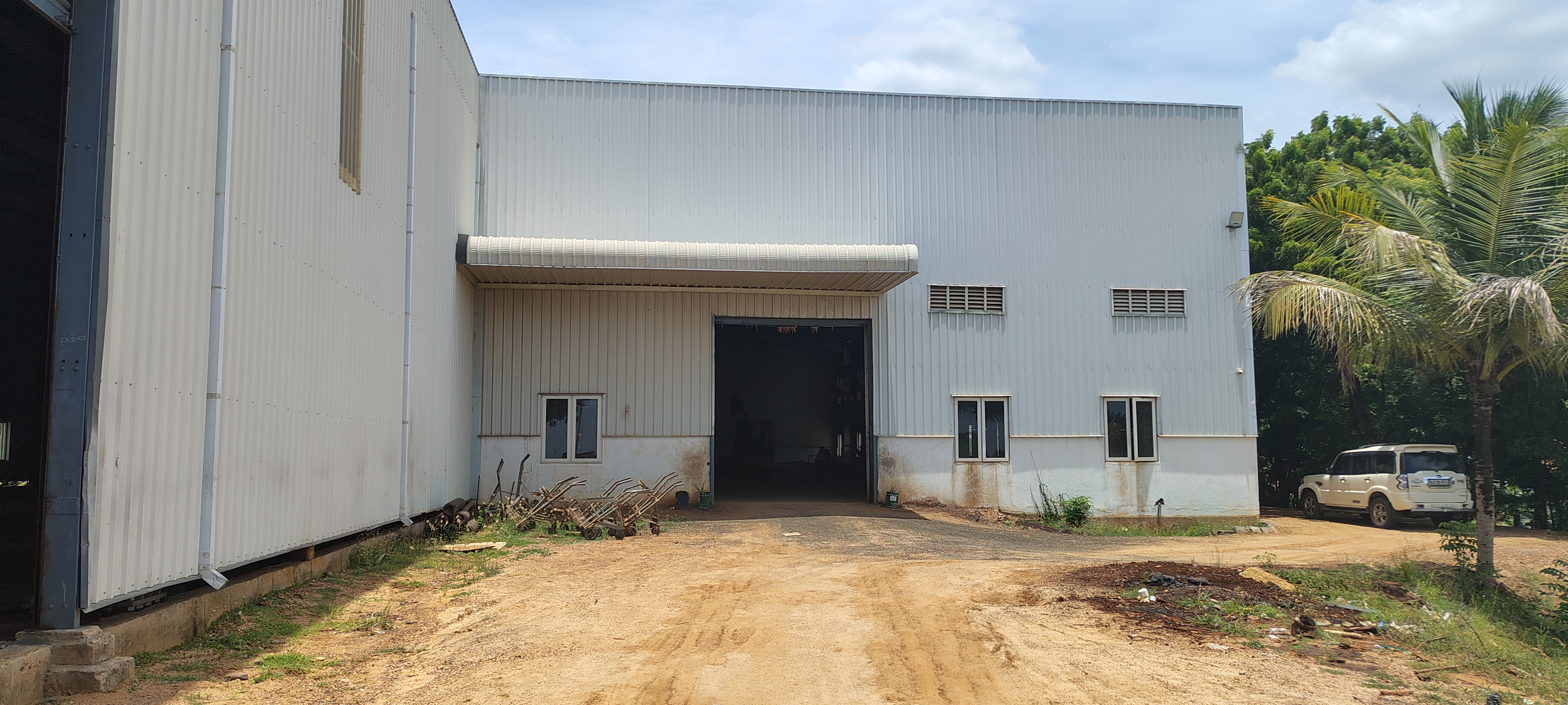 Industrial Shed for sale in Thiruppathur — photo 5
