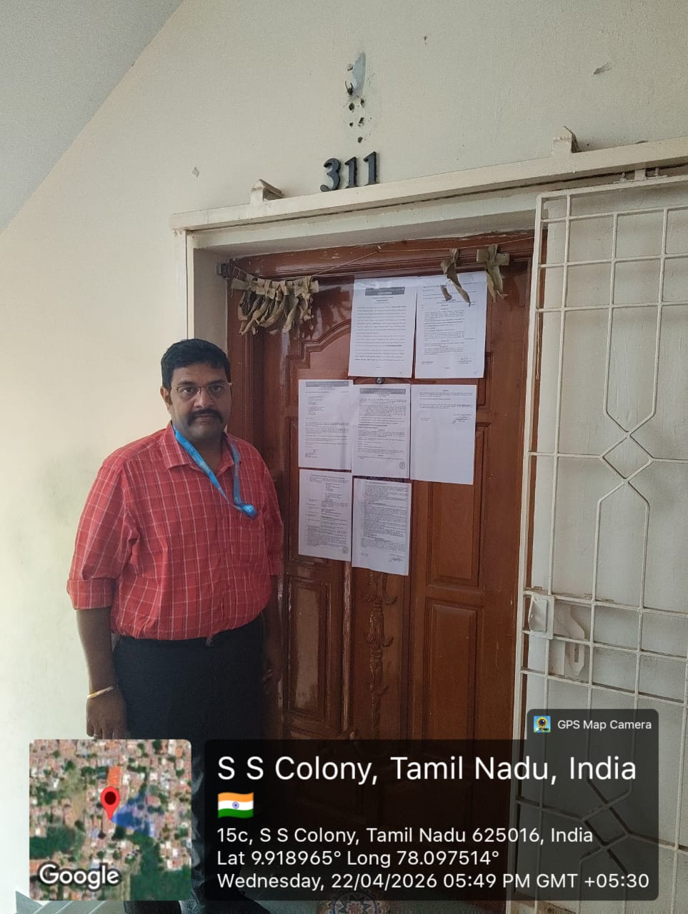 1320 square feet Flat for sale in S S COLONY , MADURAI Madurai — photo 1
