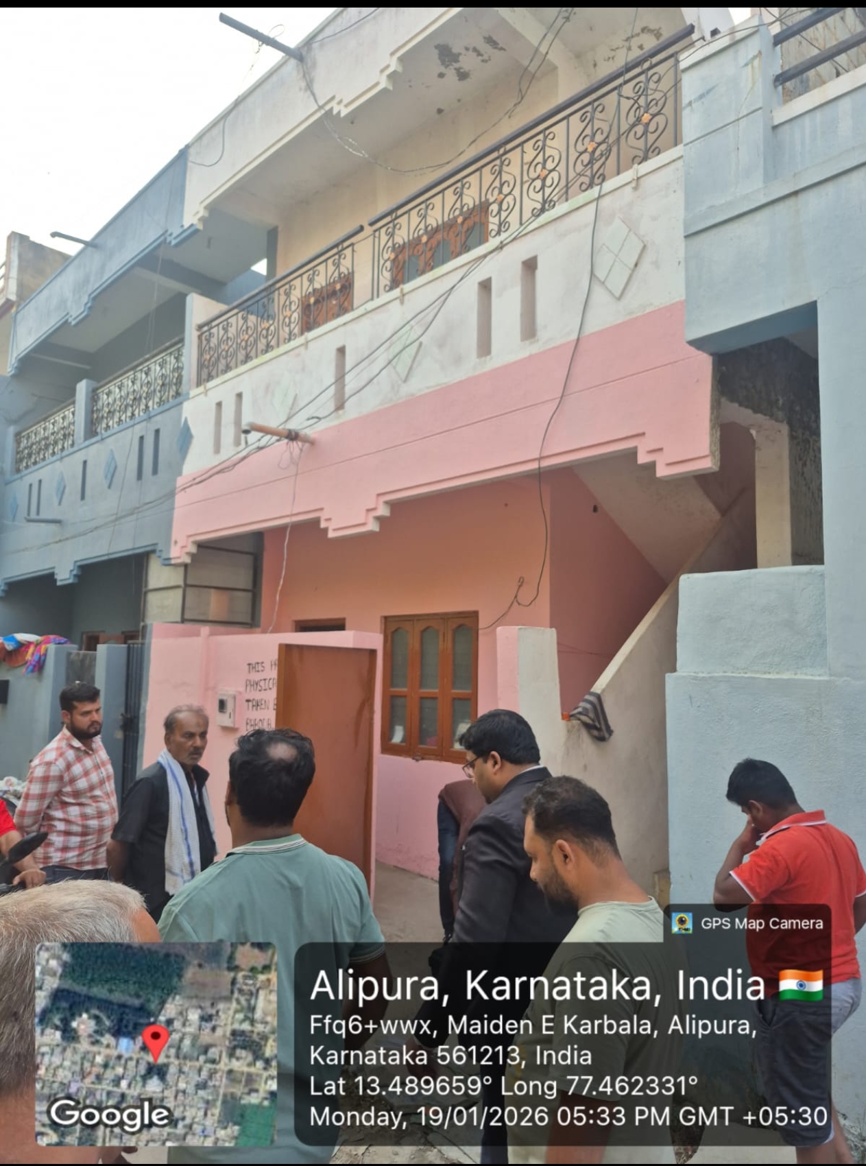 524.49 square feet Individual House for sale in ALIPUR Allipura — photo 2