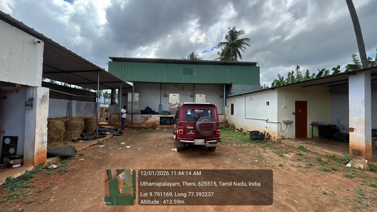8711.25 square feet Individual House for sale in ERASAKKANAICKANUR VILLAGE Annanji — photo 1