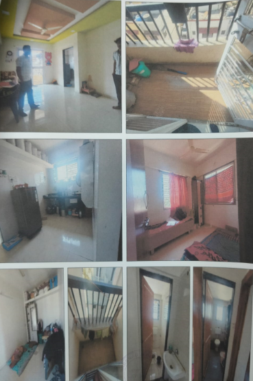 49.5 square meter Flat for sale in Nashik — photo 2