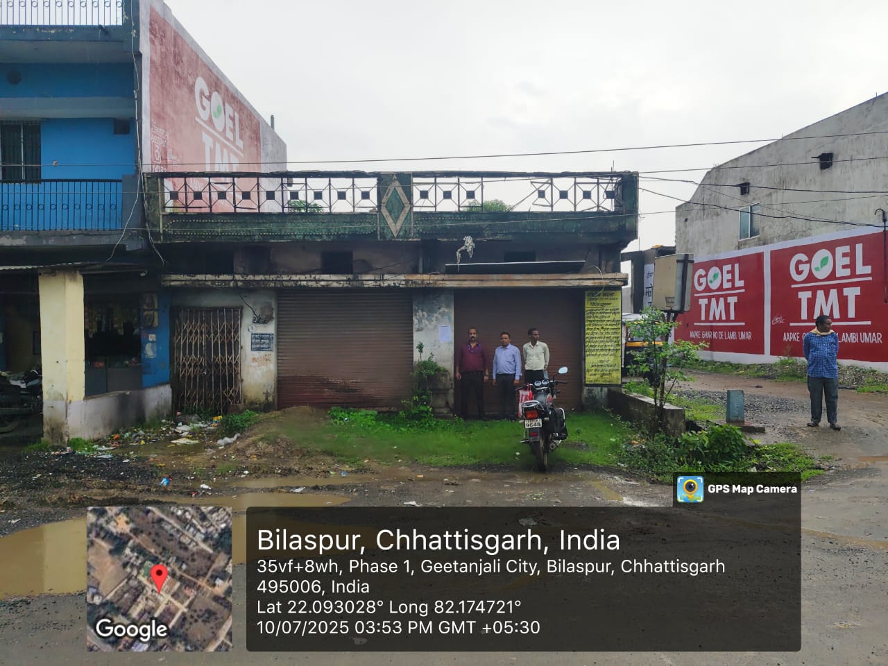 2120 square feet Individual House for sale in JANJGIR Janjgir — photo 1