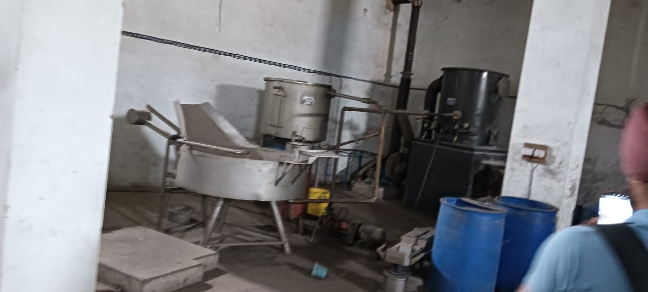 NAMKIN MACHINE for sale in RAIPUR Raipur — photo 2