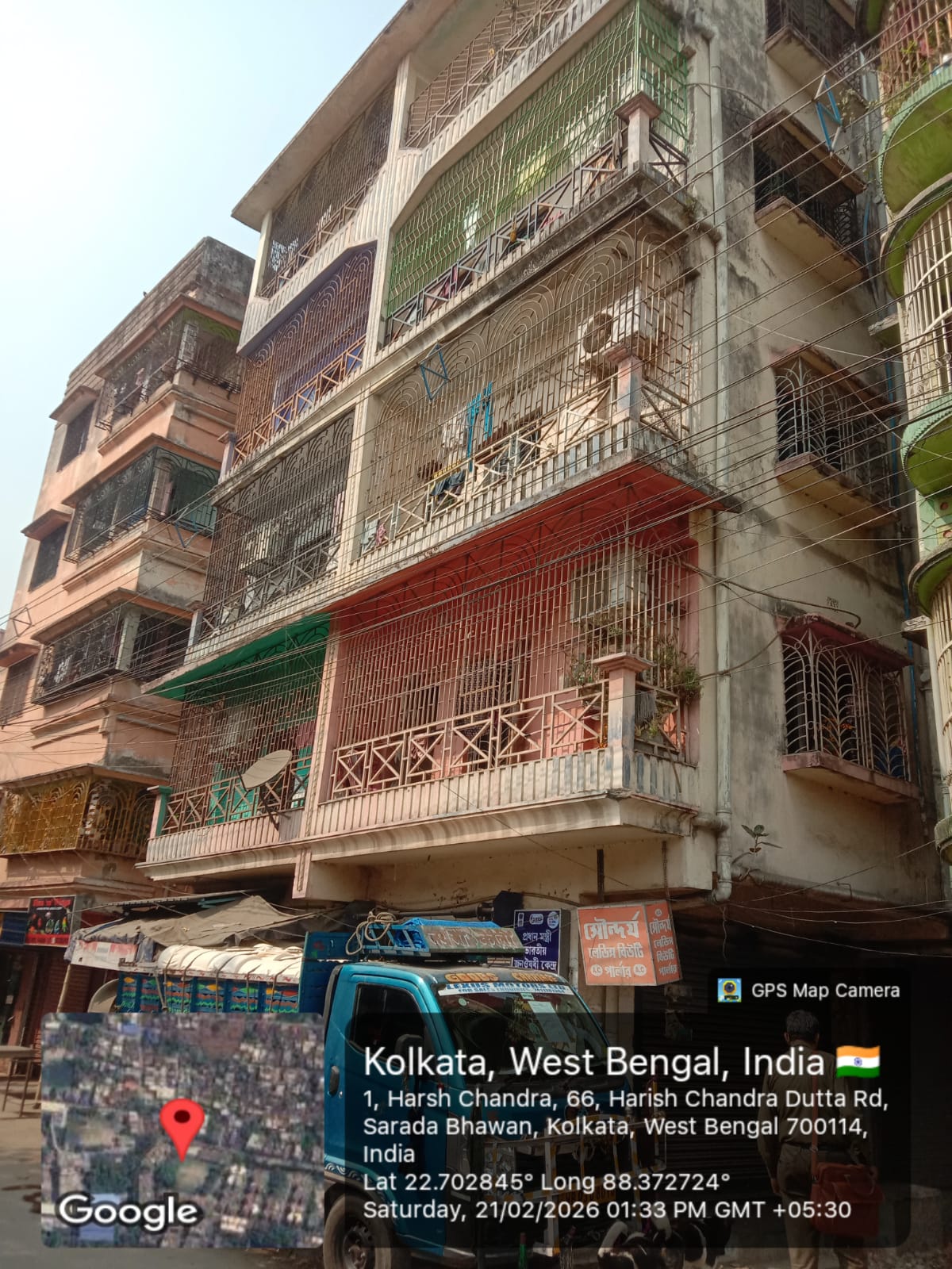 442 square feet Flat for sale in Panihati — photo 3