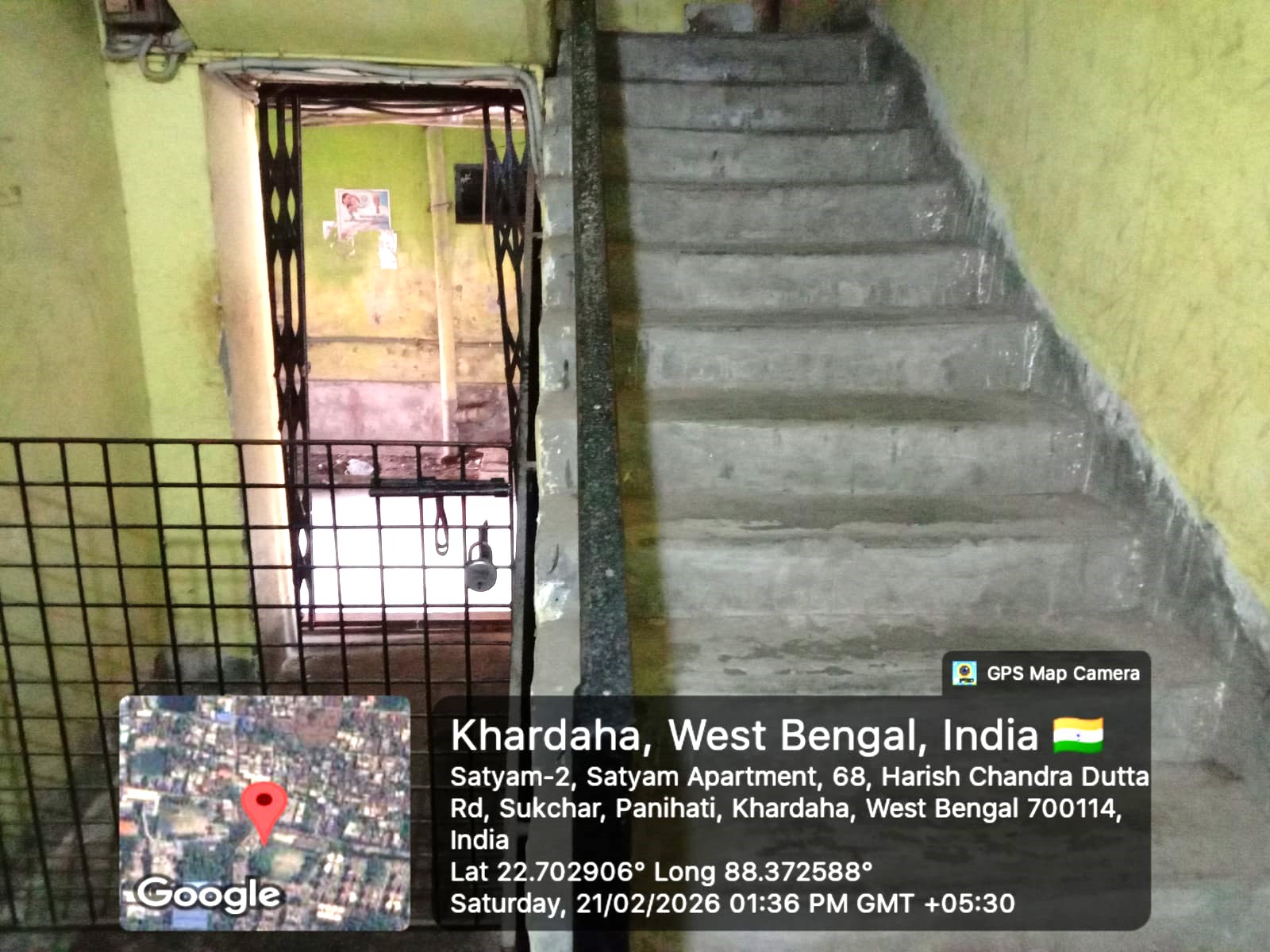 442 square feet Flat for sale in Panihati — photo 5