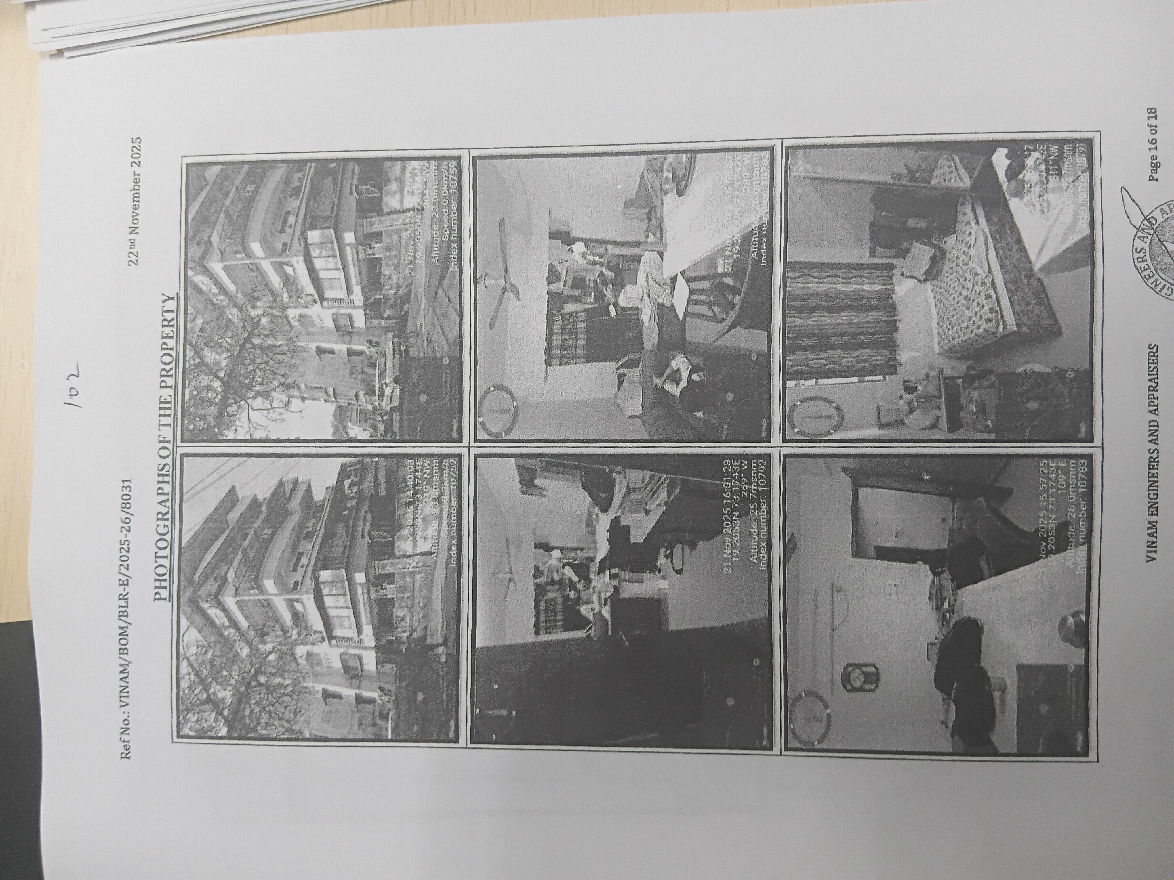 590 square feet Flat for sale in Ulhasnagar — photo 1