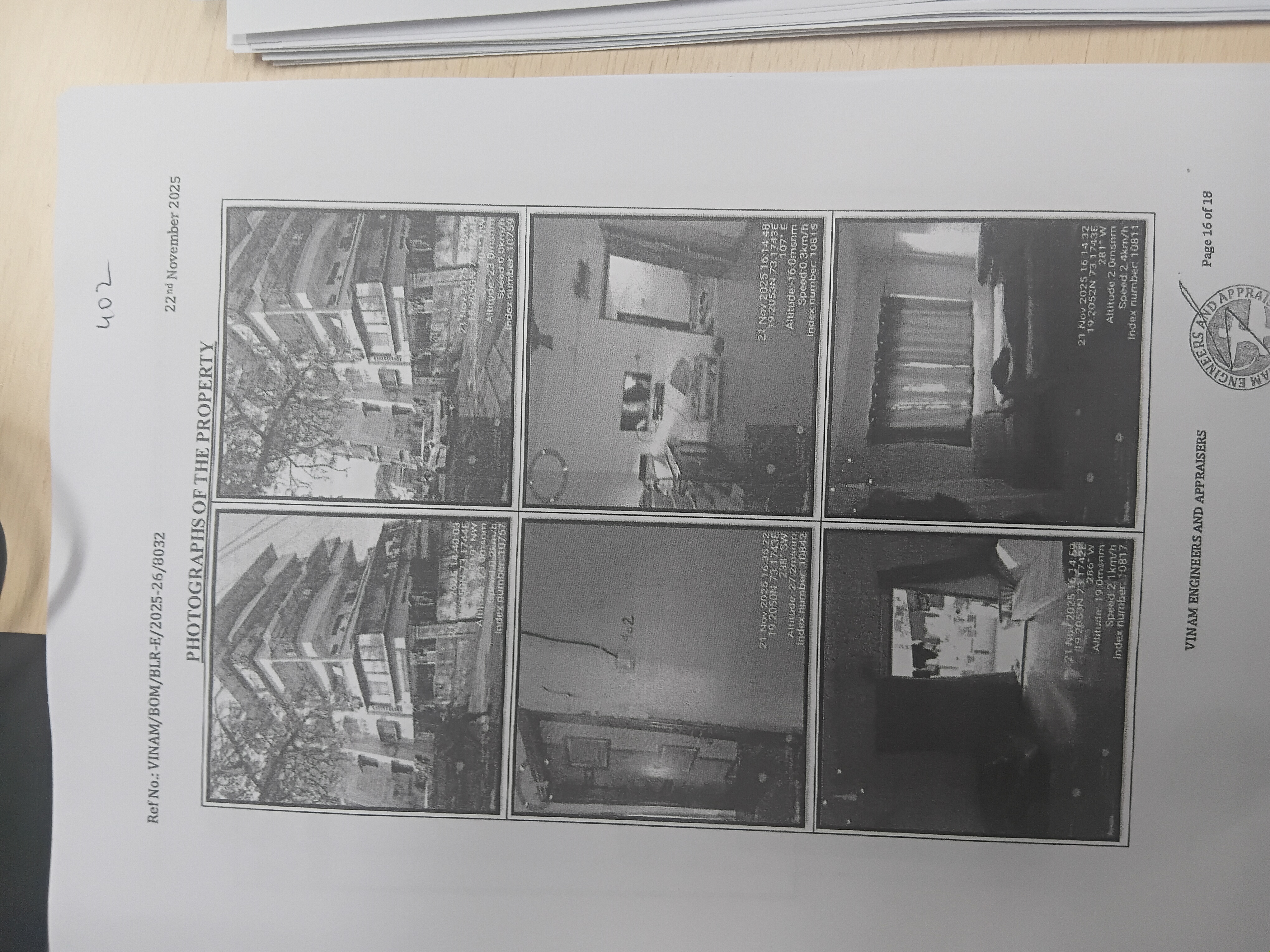 550 square feet Flat for sale in Ulhasnagar — photo 1