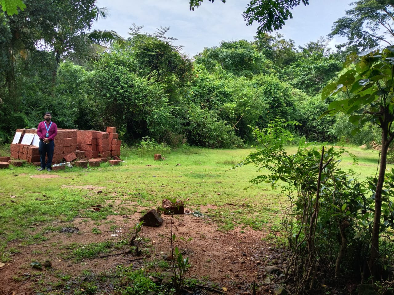 OPEN PLOT for sale in OPEN PLOT/ MIDDLE CLASS Venkatapura — photo 2