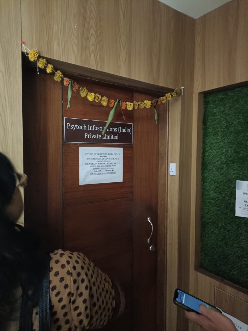 165.78 square feet Office for sale in FATORDA Margao — photo 1