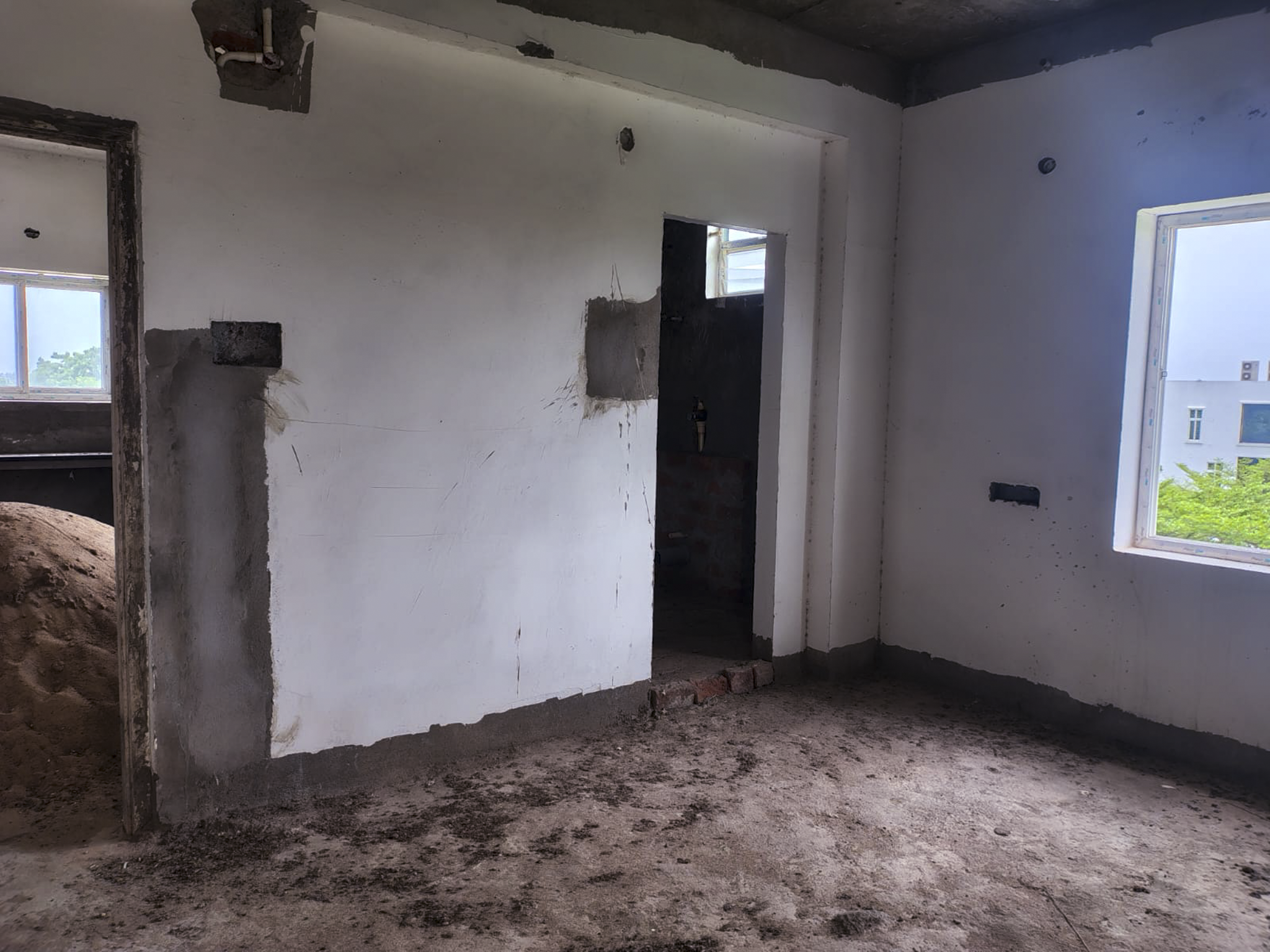 1188.35 square feet Flat for sale in BHARATHI ENCLAVE, Gudavalli Gram Panchayat Vijayawada — photo 2