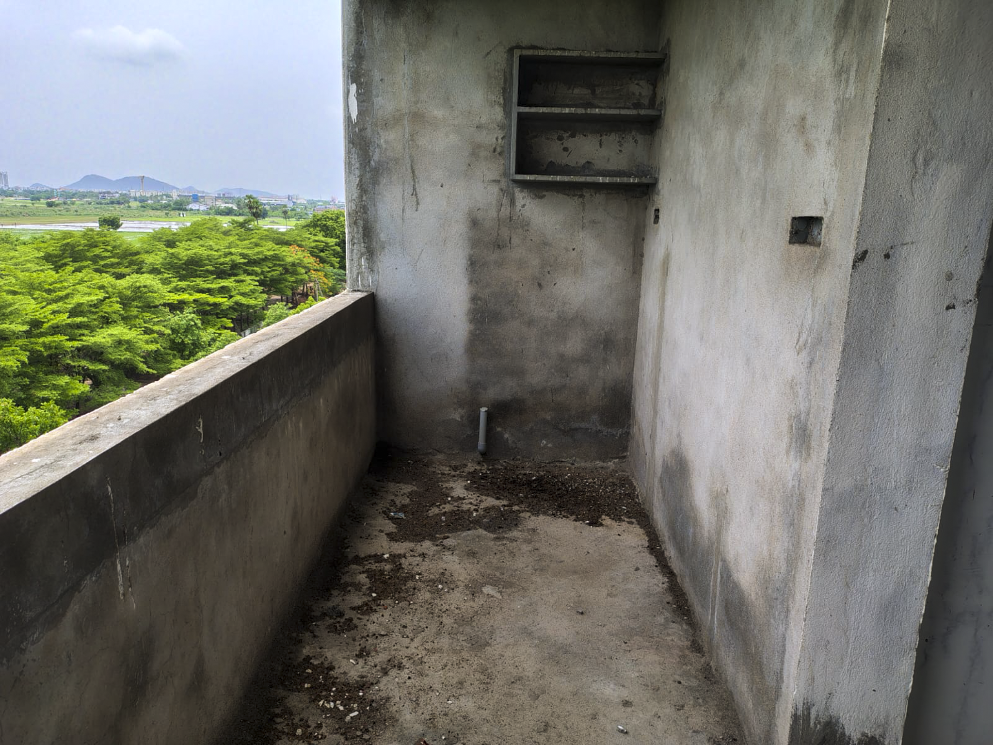 1188.65 square feet Flat for sale in BHARATHI ENCLAVE, Gudavalli Gram Panchayat, Vijayawada Rural Vijayawada — photo 3