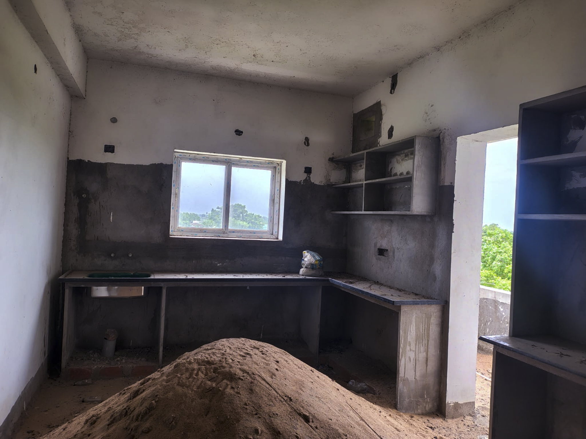 1188.35 square feet Flat for sale in BHARATHI ENCLAVE, Gudavalli Gram Panchayat Vijayawada — photo 4