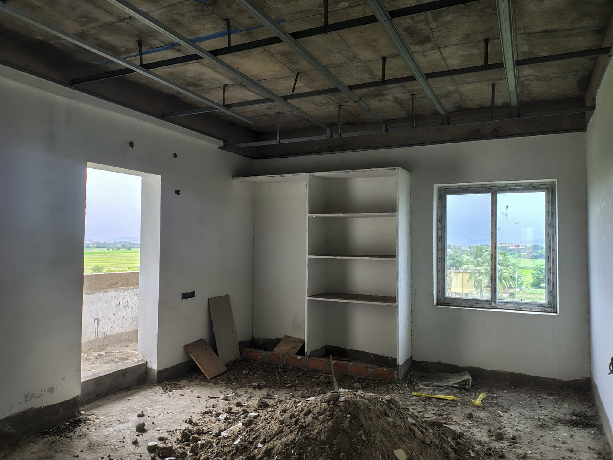 1188.65 square feet Flat for sale in BHARATHI ENCLAVE, Gudavalli Gram Panchayat, Vijayawada Rural Vijayawada — photo 7