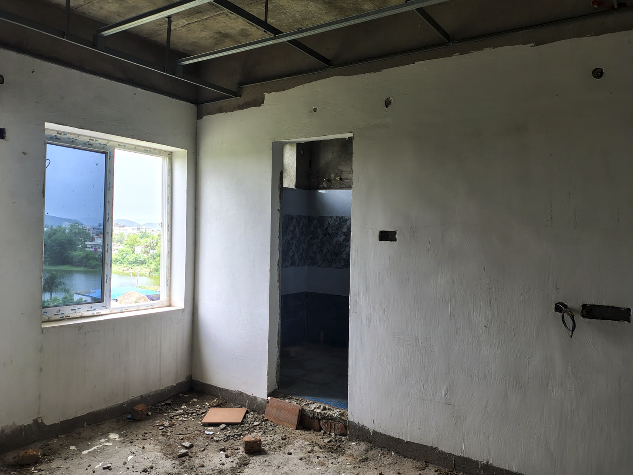 1188.65 square feet Flat for sale in BHARATHI ENCLAVE, Gudavalli Gram Panchayat, Vijayawada Rural Vijayawada — photo 9