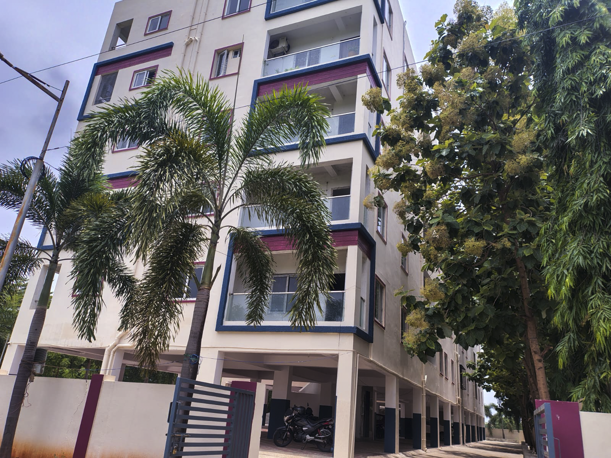 1188.35 square feet Flat for sale in BHARATHI ENCLAVE, Gudavalli Gram Panchayat Vijayawada — photo 9