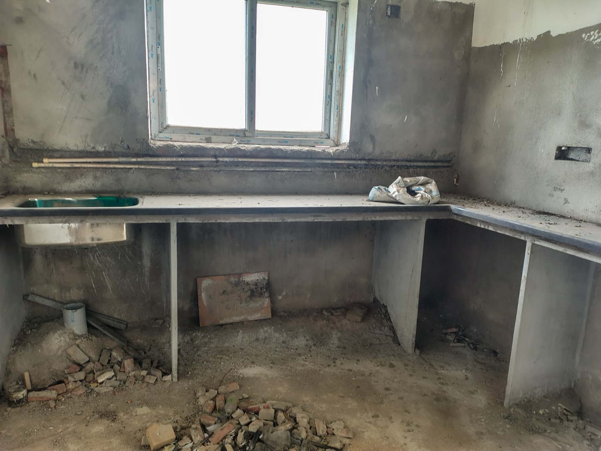 1188.35 square feet Flat for sale in BHARATHI ENCLAVE, Gudavalli Grama Panchayath Vijayawada — photo 3