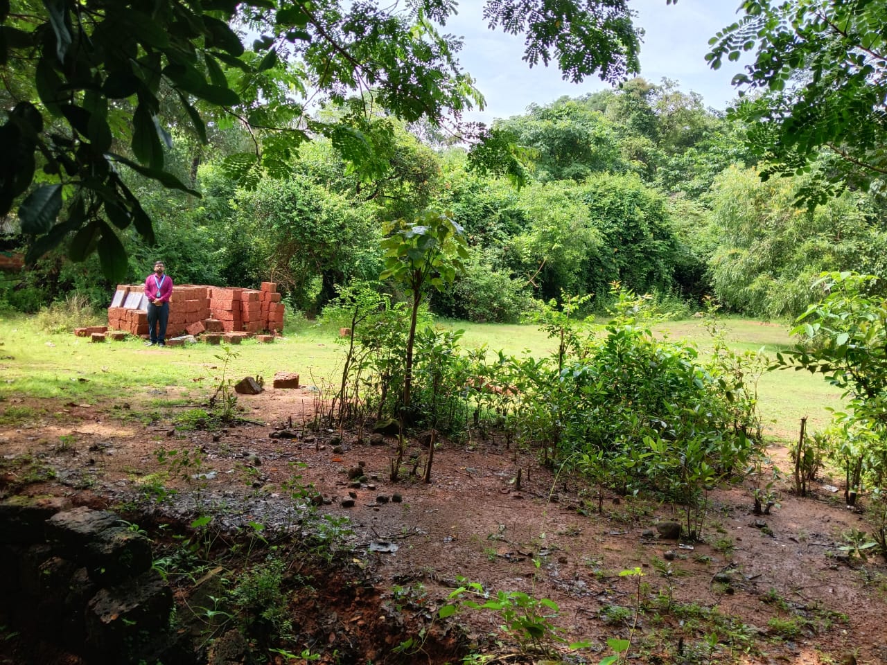OPEN PLOT for sale in OPEN PLOT/ MIDDLE CLASS Venkatapura — photo 1