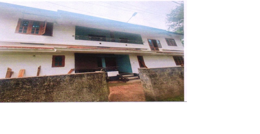 Plot for sale in Punalur