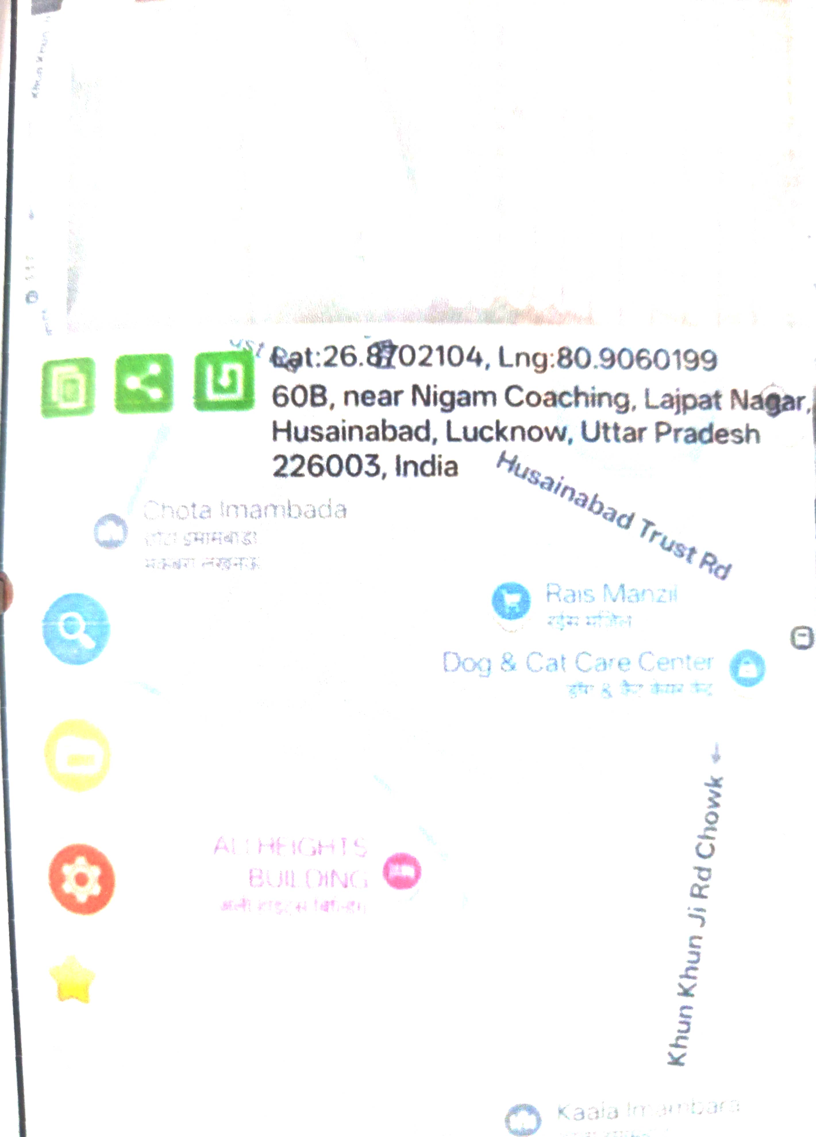 3672.5 square feet Individual House for sale in Lucknow — photo 3