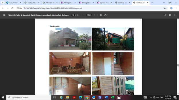 160 square meter Individual House for sale in Guhagar — photo 1