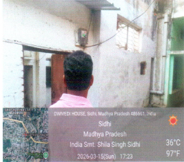 1700 square feet Individual House for sale in KARONDIYA UTTAR TOLA Sidhi — photo 3