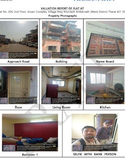410 square feet Flat for sale in Ambarnath — photo 1