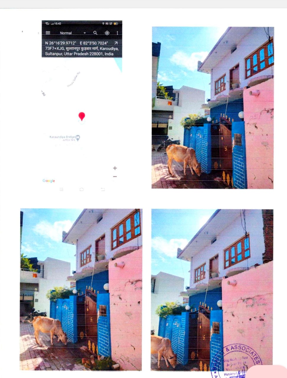 Individual House for sale in Sultanpur