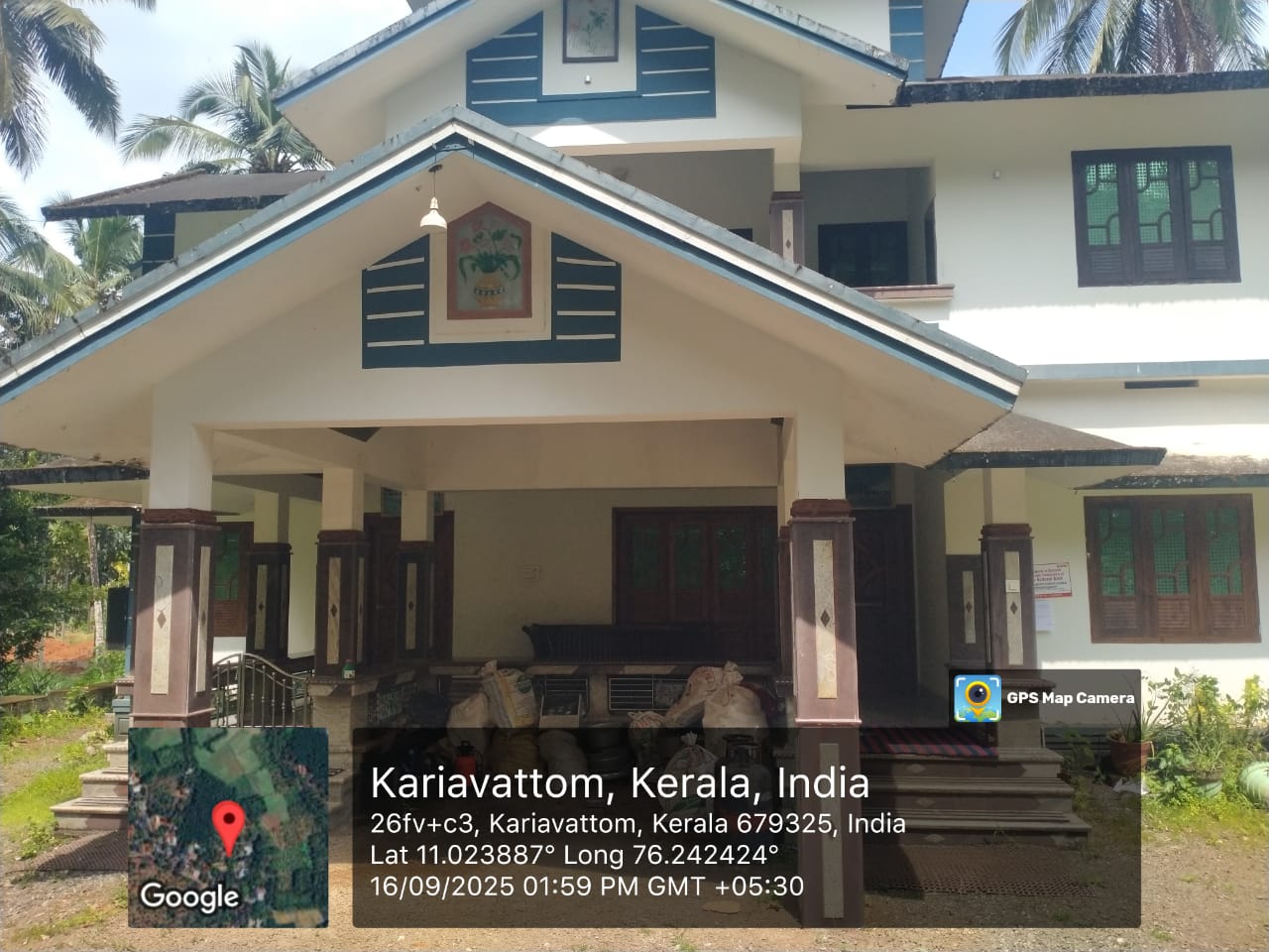 5 BHK Individual House for sale in WARD NO.11 of KIZHATTUR VILLAGE,PERINTHALMANNA TALUK AND MALAPPURAM DISTRICT VETTATHUR — photo 1
