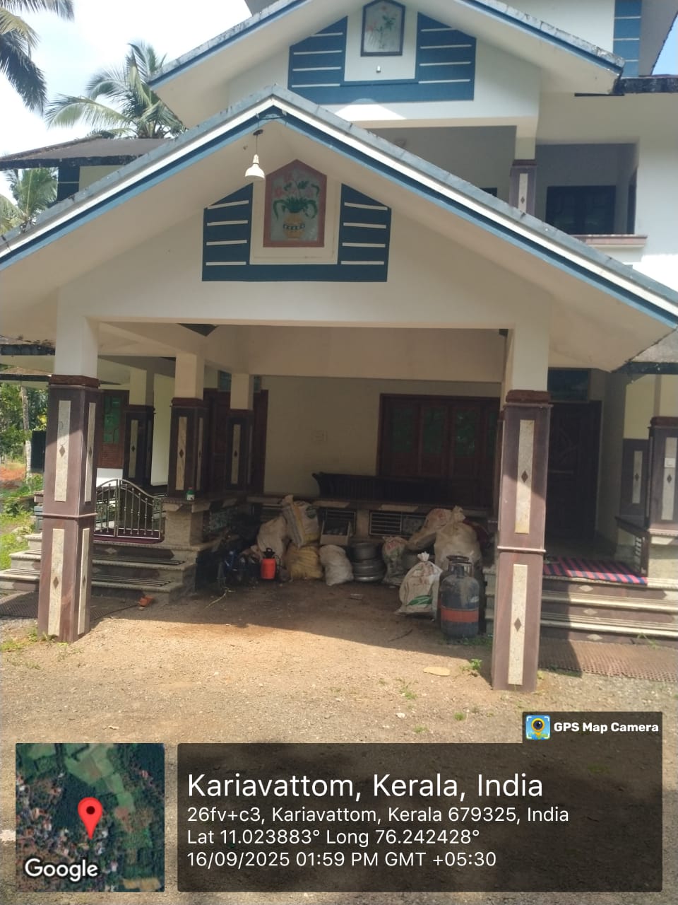 5 BHK Individual House for sale in WARD NO.11 of KIZHATTUR VILLAGE,PERINTHALMANNA TALUK AND MALAPPURAM DISTRICT VETTATHUR — photo 2