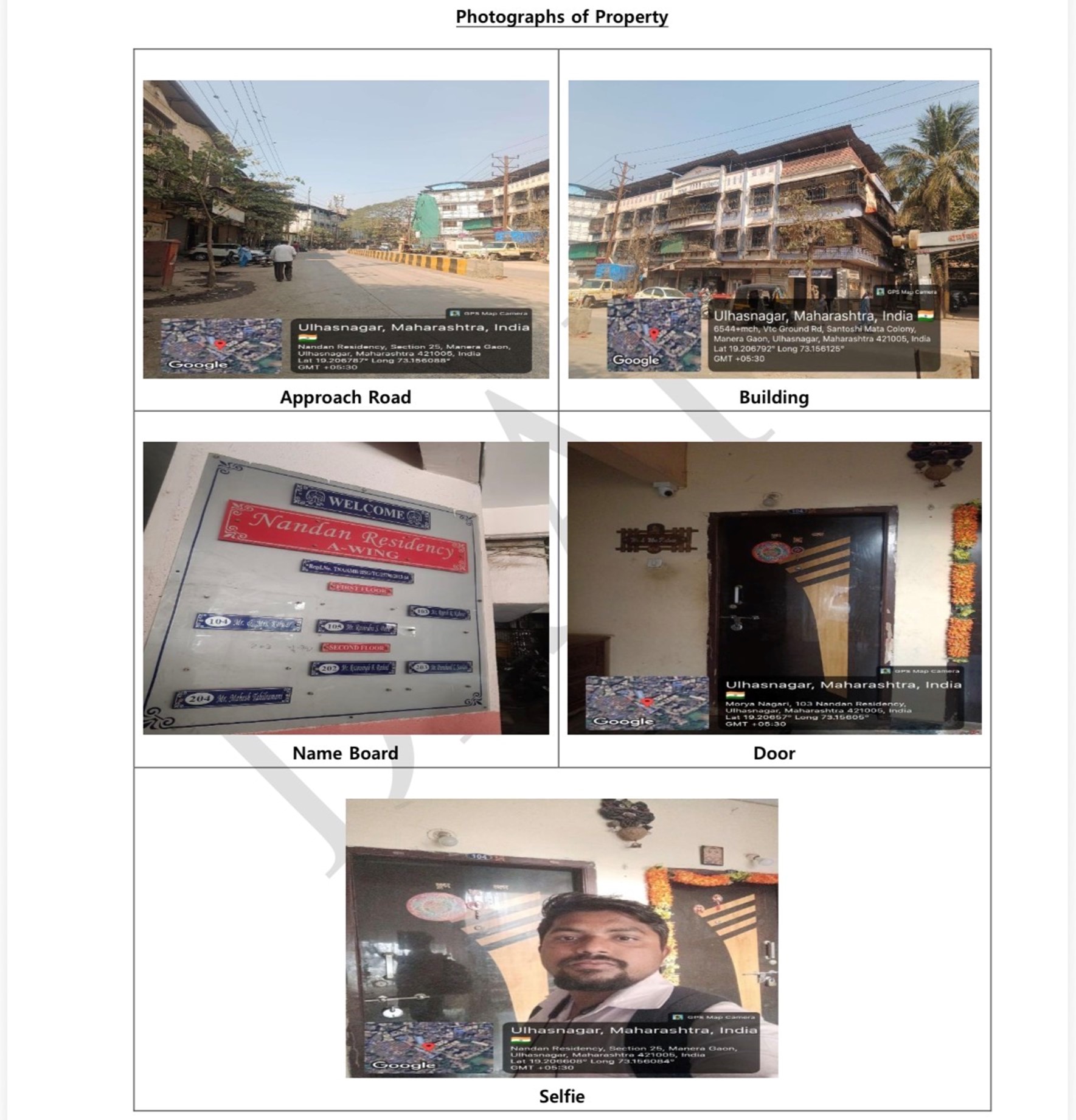 120 square meter Flat for sale in Kalyan — photo 1
