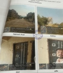 700 square feet Flat for sale in Karjat — photo 1