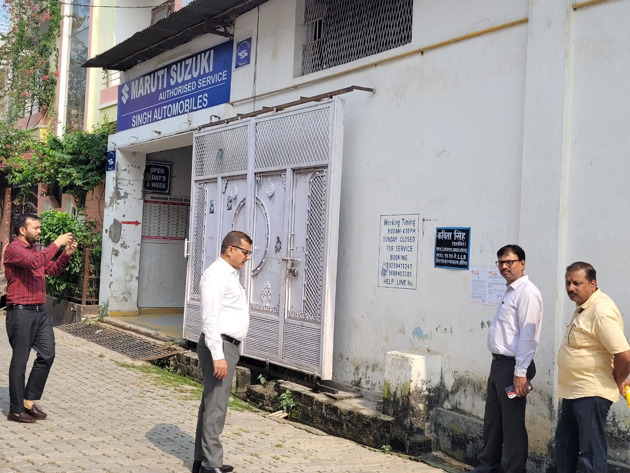 325.16 square meter Malls for sale in Auraiya — photo 3