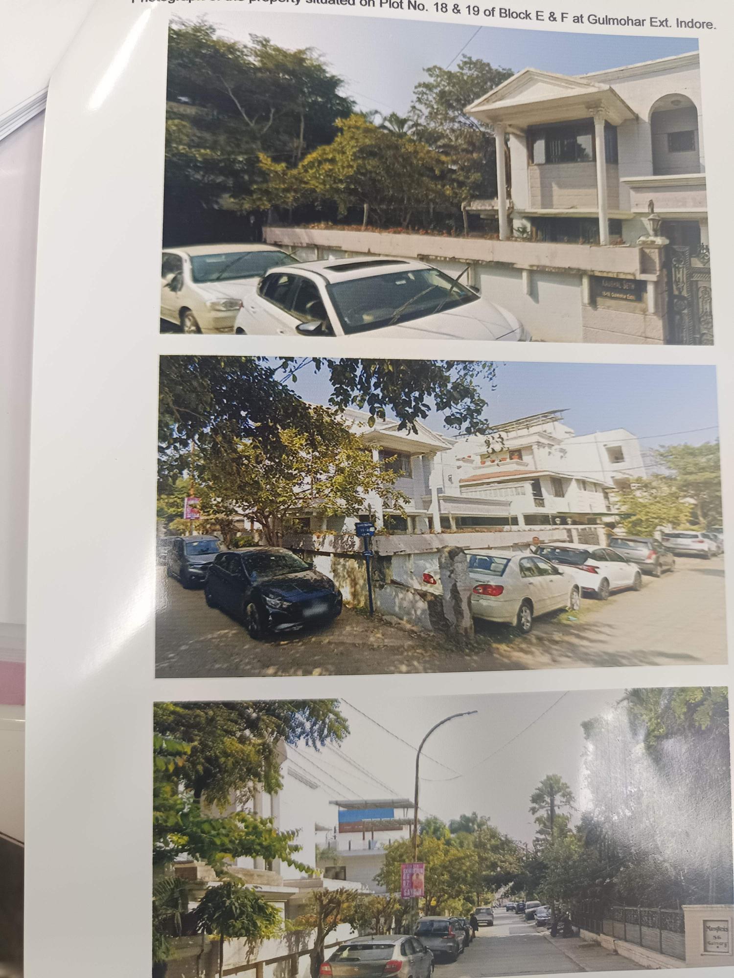 3150 square feet Individual House for sale in Gulmohar Indore — photo 1