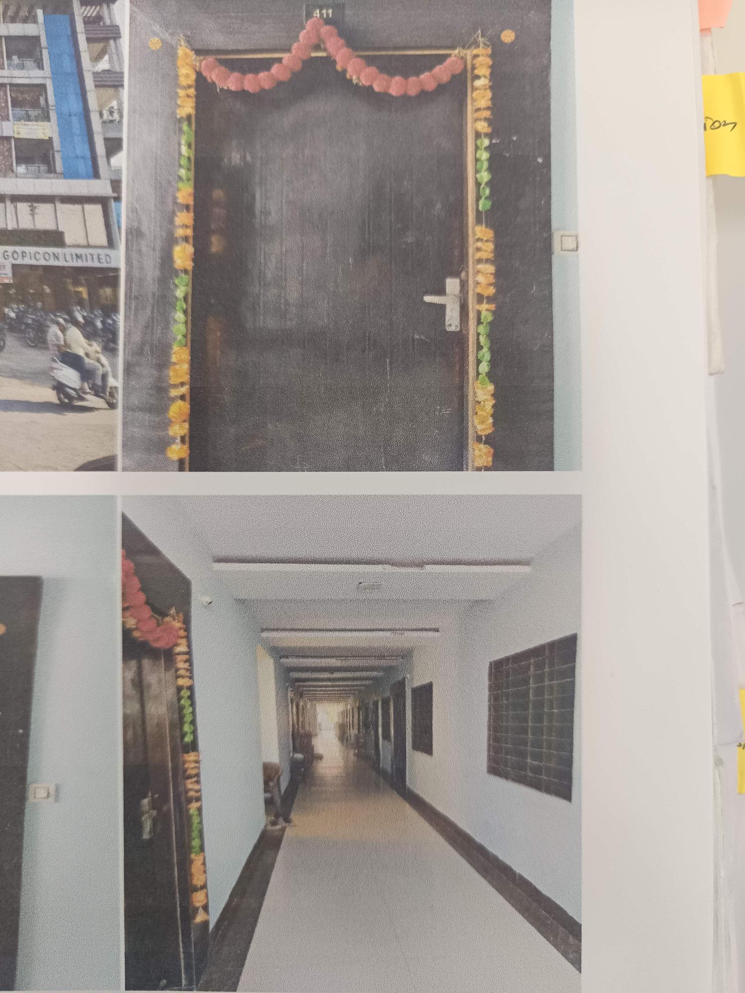 619 square feet Flat for sale in Pagnis Paga Indore — photo 1