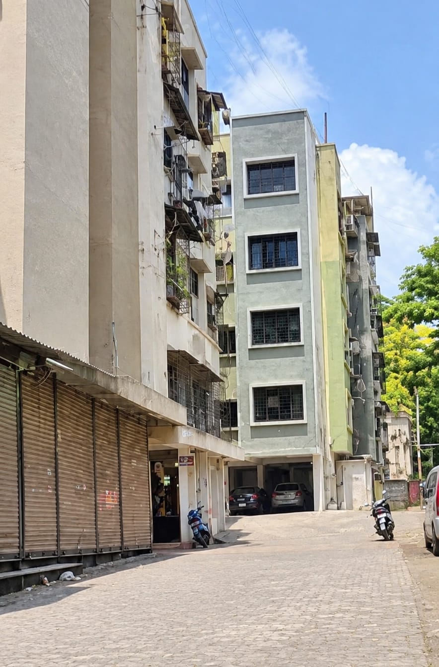 473 square feet Flat for sale in Attari Residency, Churchroad, Tal. & Dist.Ratnagiri. Ratnagiri — photo 1