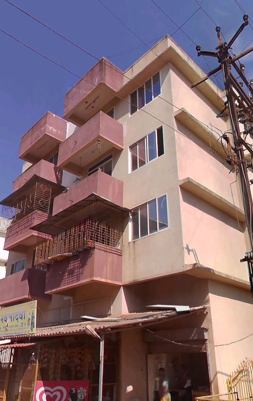 585 square feet Flat for sale in Royal City Park, Karwanchiwadi, Tal. & Dist.Ratnagiri. Ratnagiri — photo 1