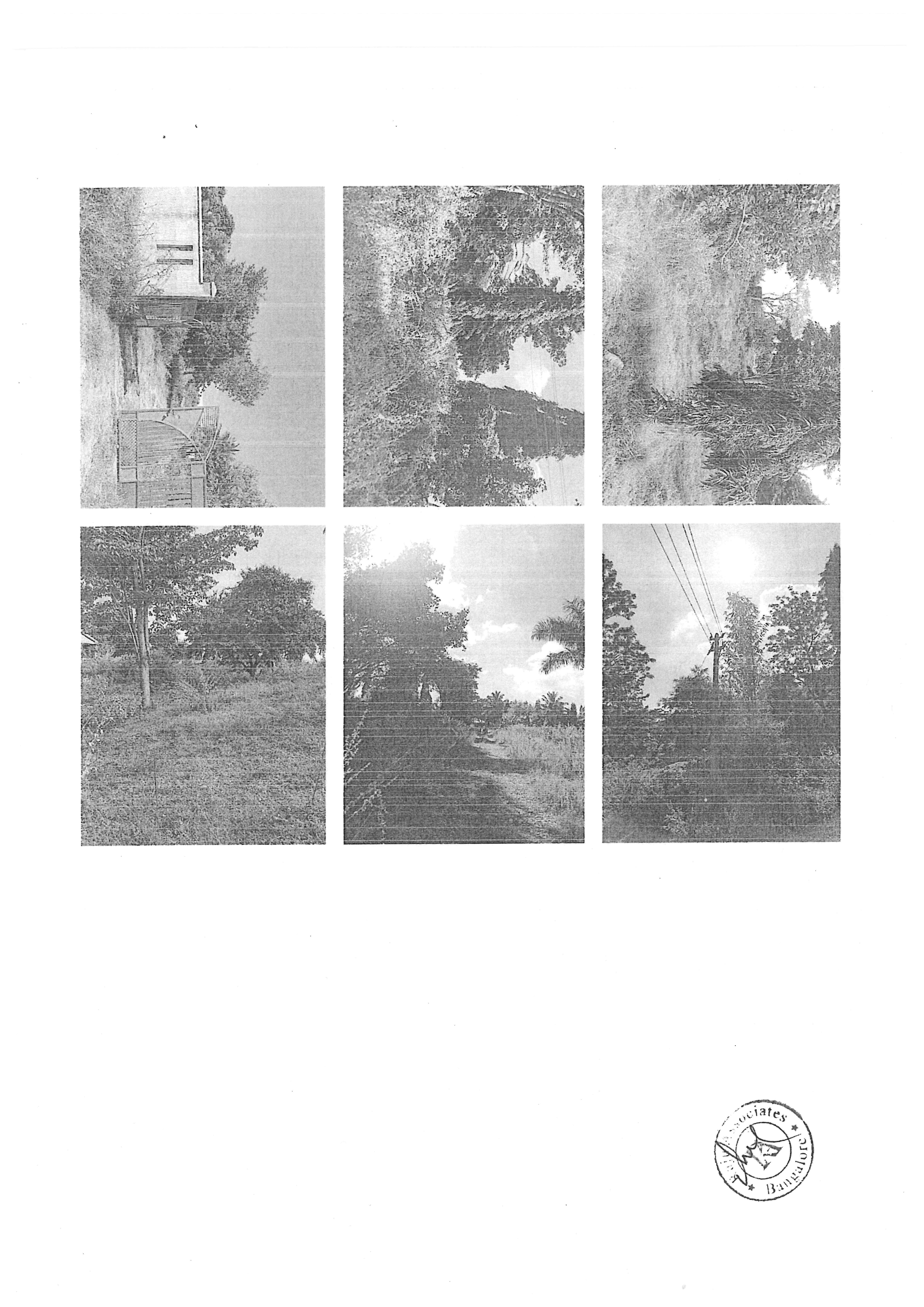 8000 square feet Plot for sale in BANGALORE Bengaluru — photo 1