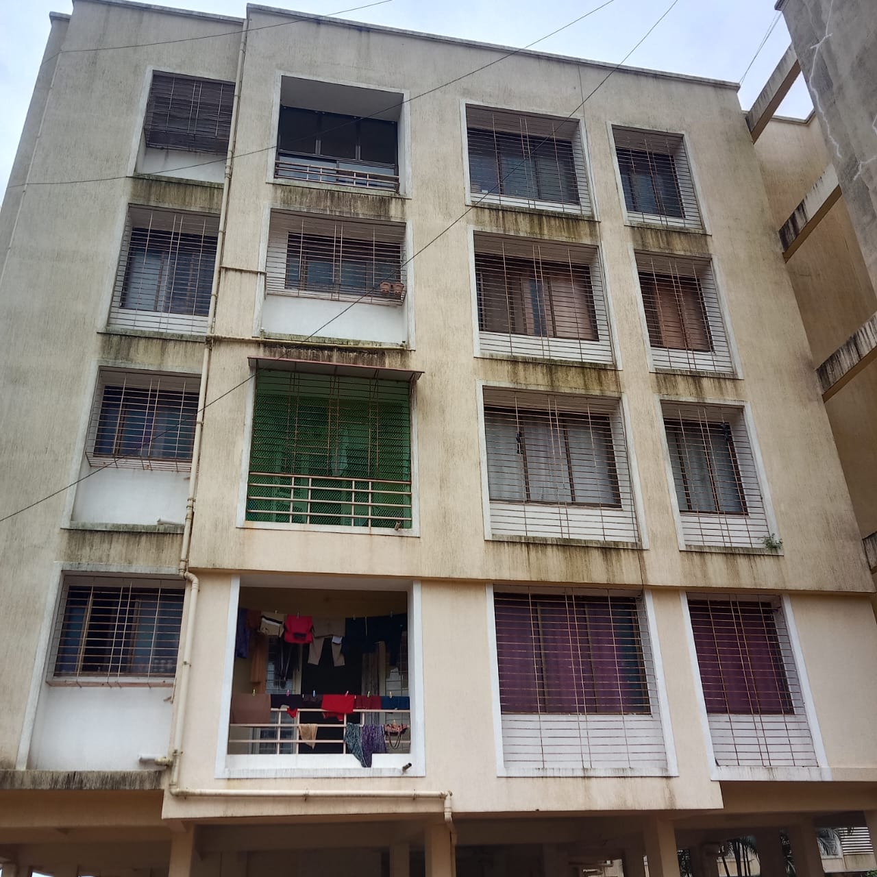 31.77 square meter Flat for sale in MAHALAXMI PRESIDENCY, Pushpendra City, Near Mahalakshmi Mandir Khedashi, Ratnagiri. Ratnagiri — photo 1