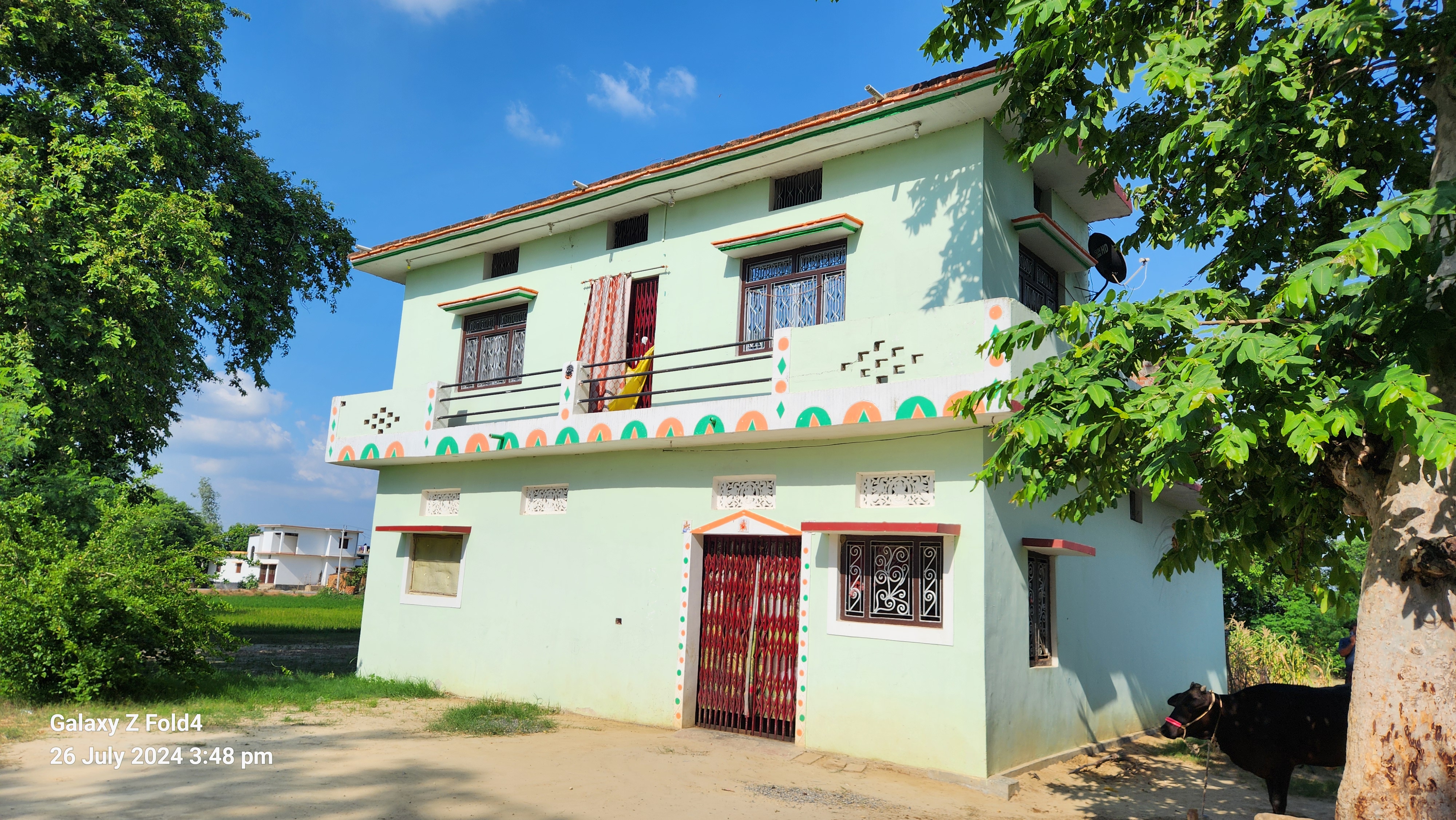 Individual House for sale in Salempur