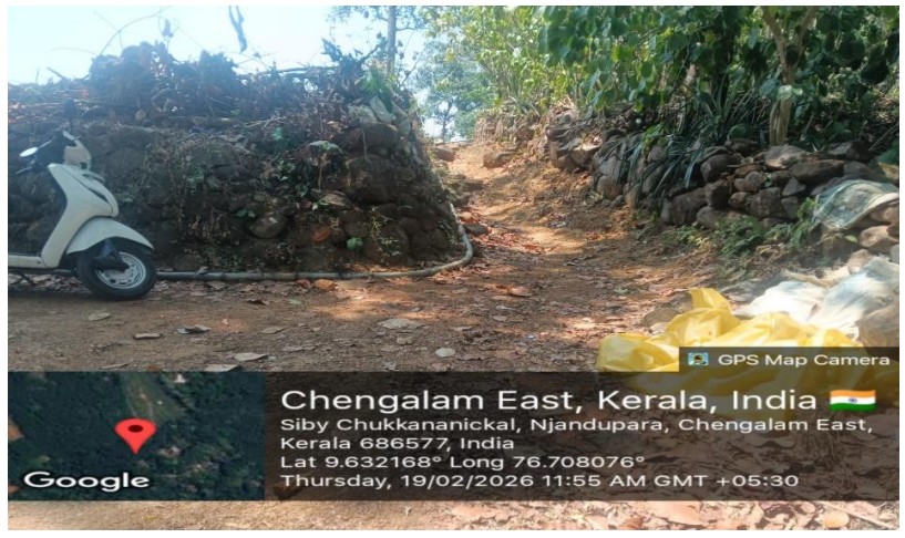 6565 square feet Plot for sale in MANARCADU Kottayam — photo 1