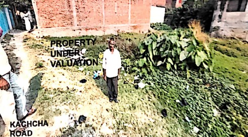 Plot for sale in Deoria