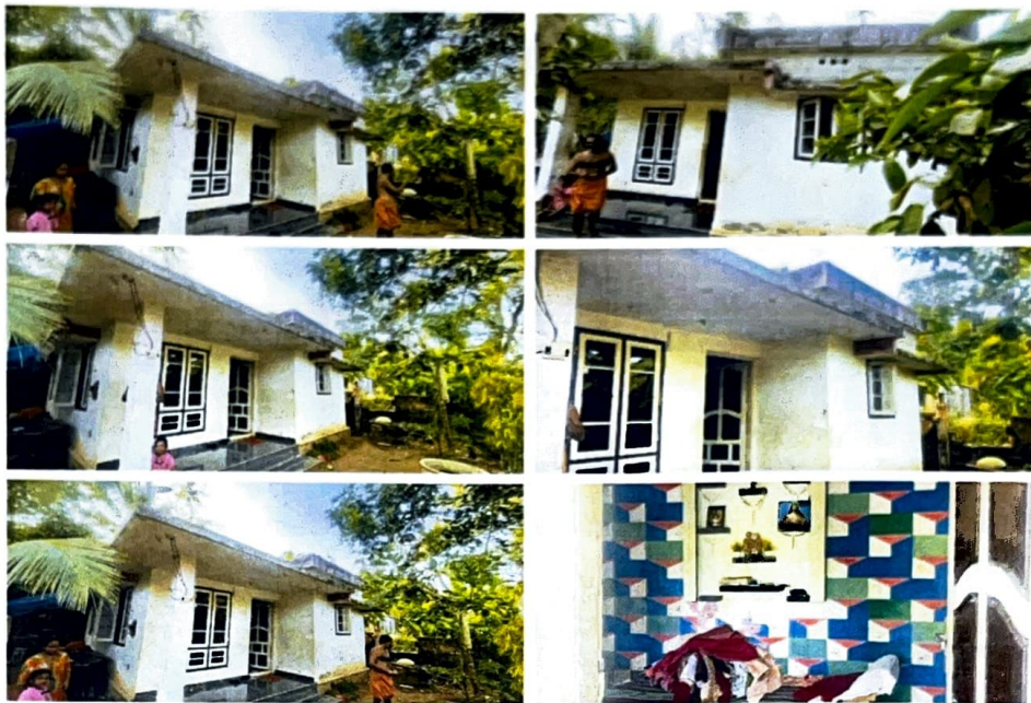 60 square meter Individual House for sale in KANJIRAMATTOM Thodupuzha