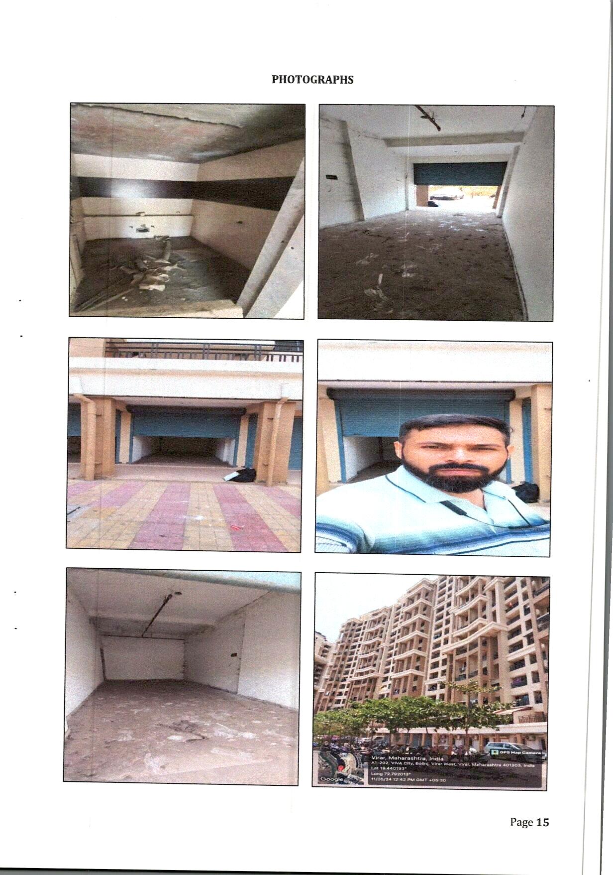Shops for sale in VILLAGE:BOLING TAL:VASAI Vasai Virar — photo 1