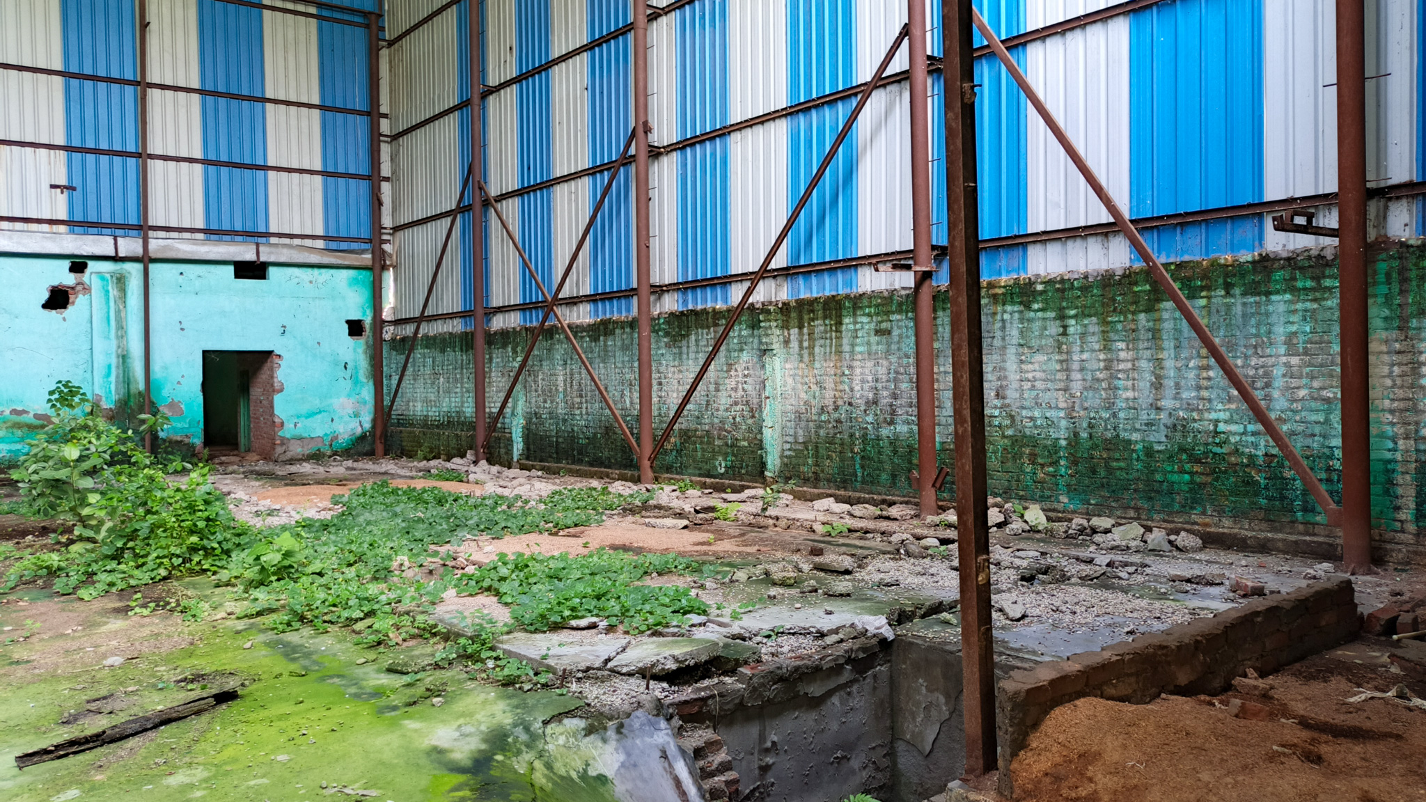 728.62 square meter Industrial Plot with Factory Building for sale in Missarwala, Tehsil-Kashipur, Dist- U.S.Nagar IIE Kashipur — photo 8