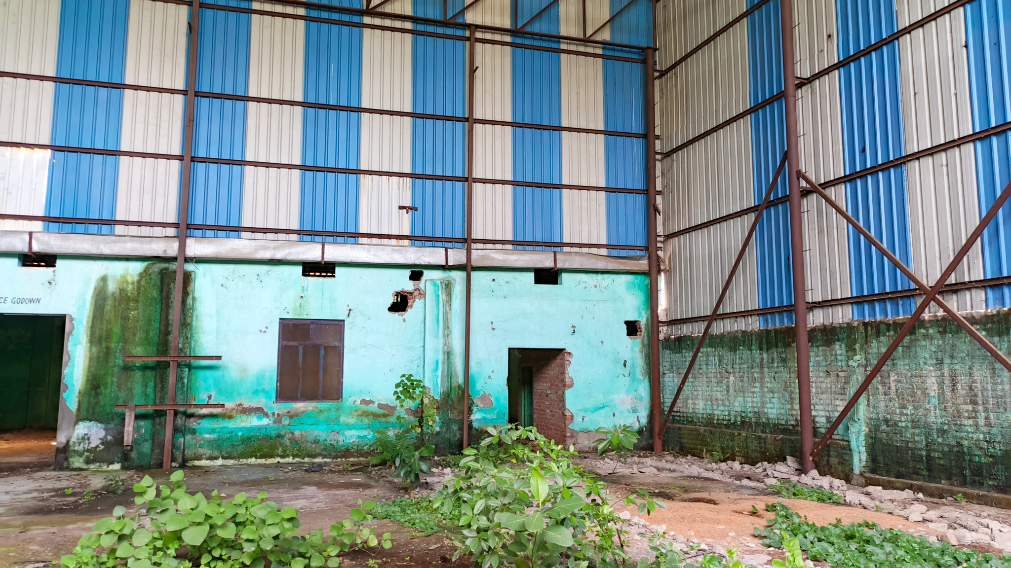 728.62 square meter Industrial Plot with Factory Building for sale in Missarwala, Tehsil-Kashipur, Dist- U.S.Nagar IIE Kashipur — photo 9