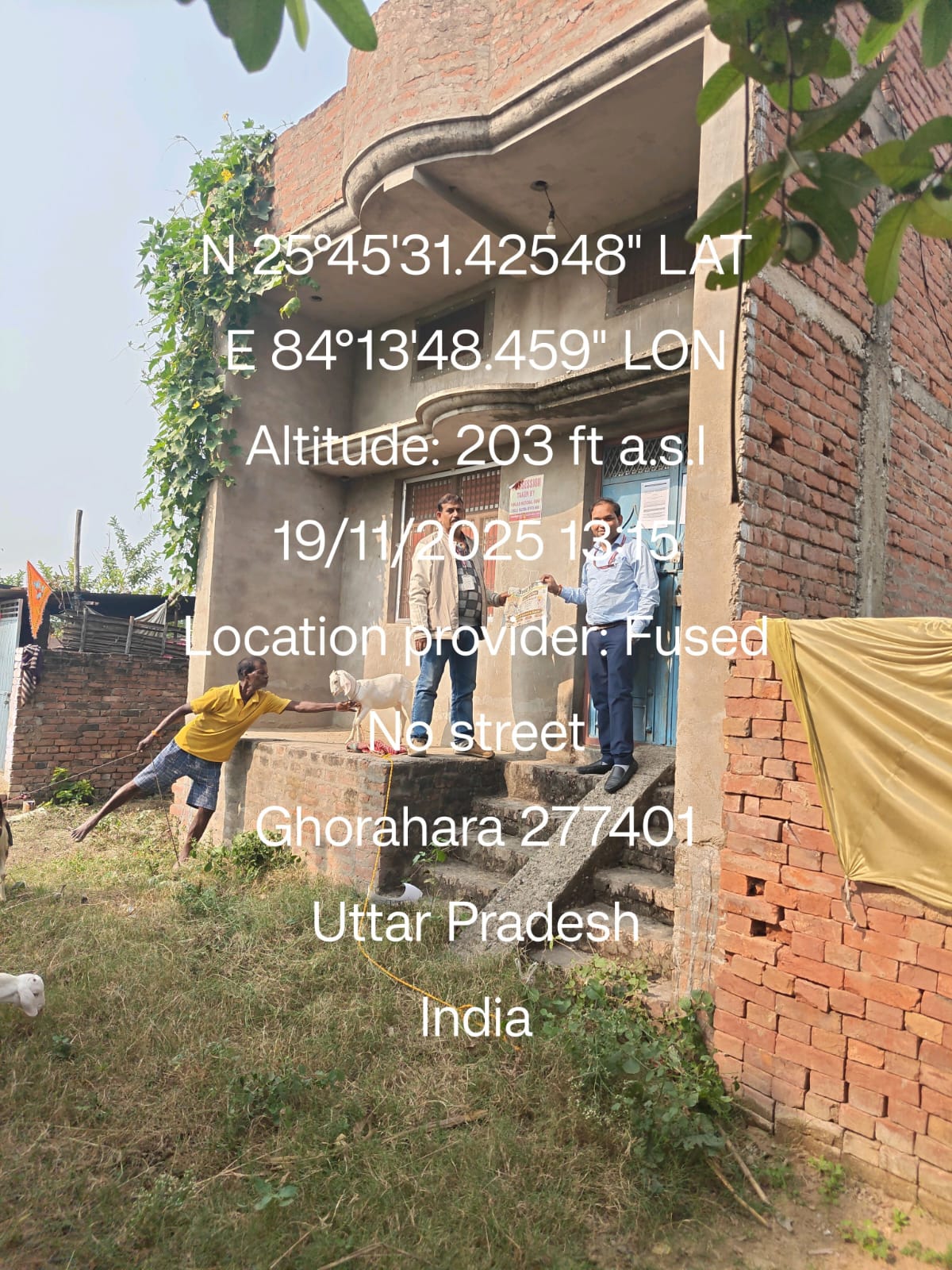 69.7 square meter Individual House for sale in Ballia — photo 4